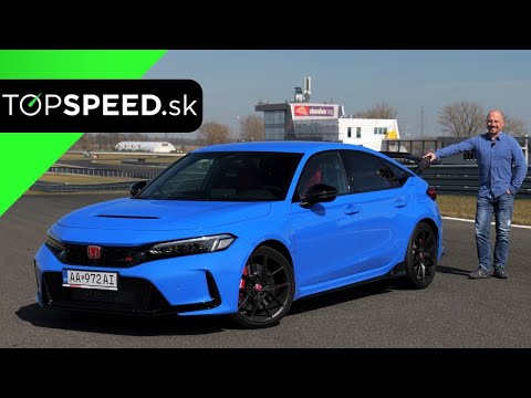 TEST 2023 HONDA CIVIC TYPE R 11G - stále naj predokolka sveta? obrazok