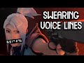 Valorant - All Swearing Voice Lines
