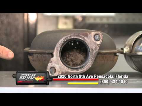 Catalytic Converter Replacement Information