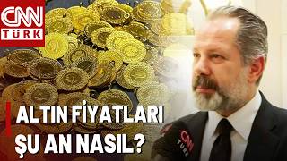 Altın Fiyatları Şu An Nasıl? Altın Alalım Mı, Satalım Mı? İslam Memiş 