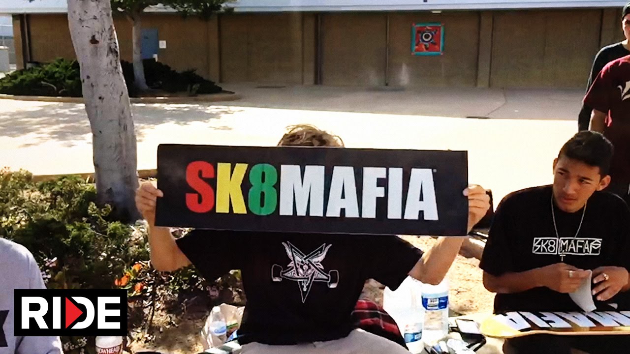 SK8MAFIA Monthly: Abril ’16