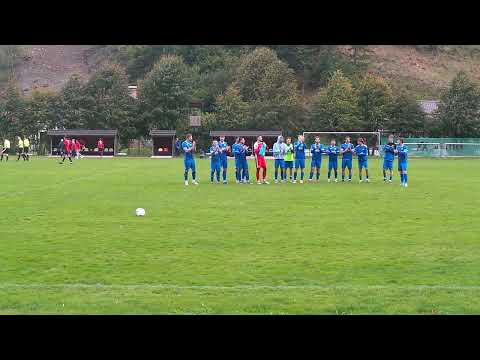 NK Fužinar : NK Podvinci - Konec