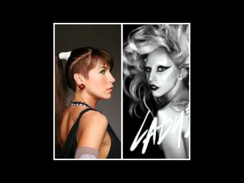 Lady GaGa feat Corina New SONG 2011