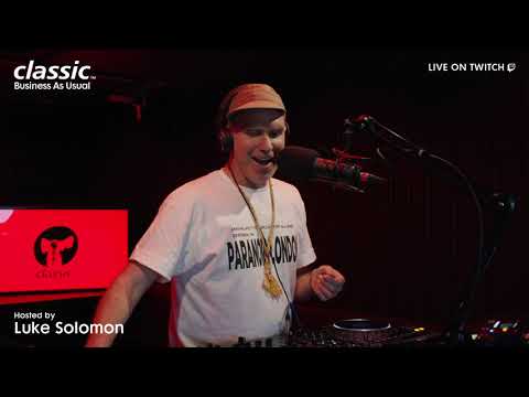 Business As Usual Radio Live w/ Luke Solomon - May 2021