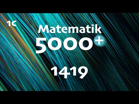 Matematik 5000+ 1c 1419
