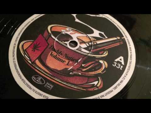 Daddy Nuttea - La Competition + Version - Delabel