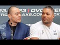 HIGHLIGHTS • Zhilei Zhang vs Joe Joyce 2 • Final Press Conference & Face Off