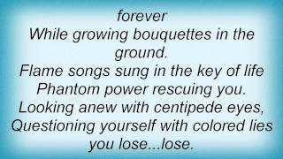 Creeper Lagoon - Centipede Eyes Lyrics