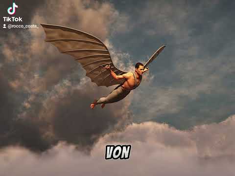 Ikarus - Eine Kurzgeschichte über Hybris und Übermut