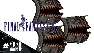 【FF4】＃23 あえて今スーファミ版で初見実況