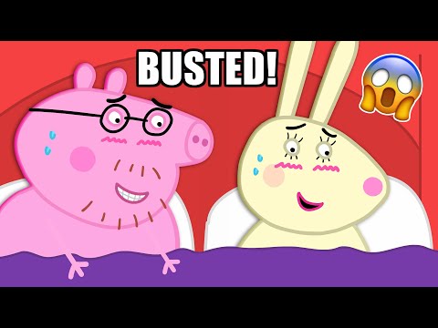 Daddy Pig Caught Cheating 💔 (Peppa Pig Cartoon Parody)