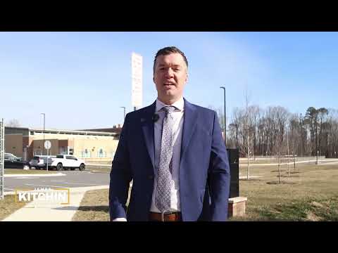 James Kitchin for County Executive: Education