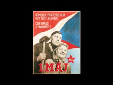 1 Hour Communist Czech Music / 1 hodina Komunistická české hudby