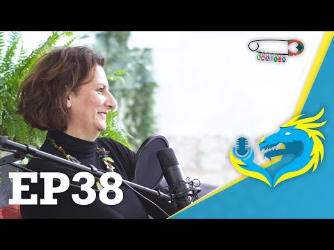 Podcast Zmajevo Lice - Epizoda 38: Jasmina Alagić