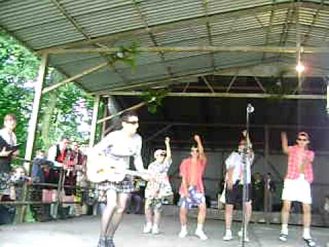 Przesławice Dożynki 2008