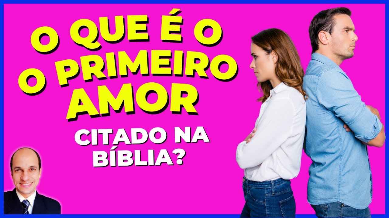 Watch Now ABANDONAR O PRIMEIRO AMOR Muita gente entende errado esse versículo... ABANDONAR O PRIMEIRO AMOR Muita gente entende errado esse versículo...