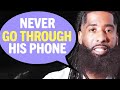 5 SHOCKING Reasons You Should Not Go Through A Man S Phone