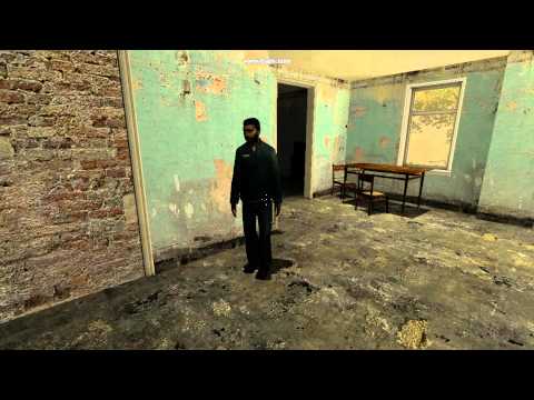 Half Life 2 "Roof Chase 1"