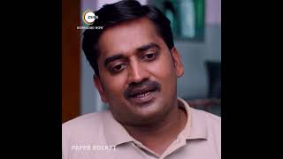 Paper rocket | Fingertip | Vikram | South Mashup | ZEE5 Originals | Watch now only on ZEE5