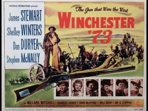Winchester '73 (1950) Trailer