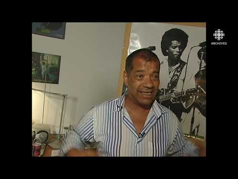 En 2006, Georges Thurston, alias Boule Noire, présente ses souvenirs