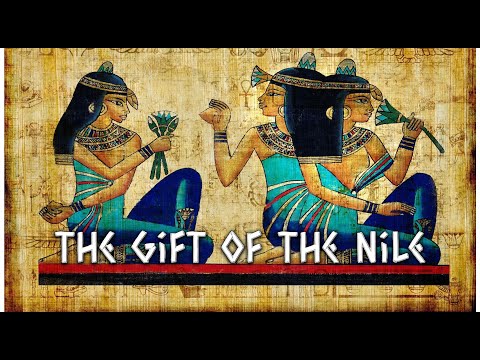 Lecture 9.1: The Gift of the Nile (HUMS 150B1)