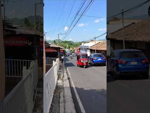 Estampas de Cacaopera, Morazán, El salvador