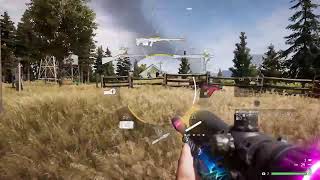 FAR CRY5  ジョンのバンカーからの脱出