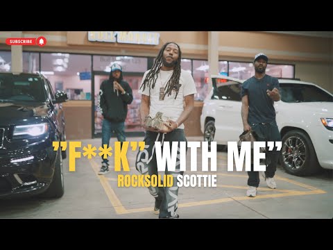 "F**k With Me" - RockSolid Scottie/ "Ten Ways" - Tony Jay (Director Billion Dollar Visions)