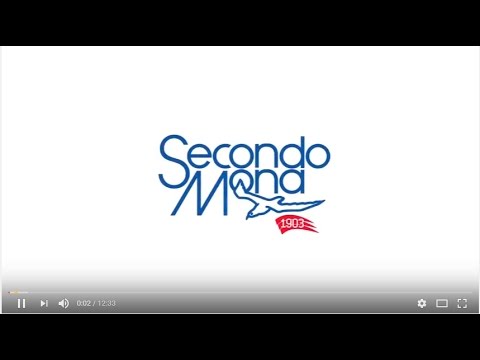 Secondo Mona - Video Istituzionale