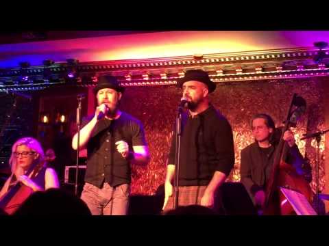 Last Ship @ 54 Below - Sitting on the Dock of the Bay - Eric Anderson & Cullen Titmas