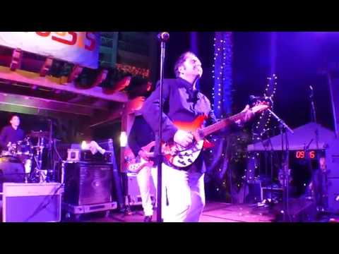 TIKI OASIS 2017 Main Stage on the Lawn Friday Night - 6