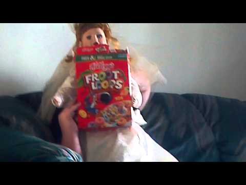 Funny fruit loops advertisement