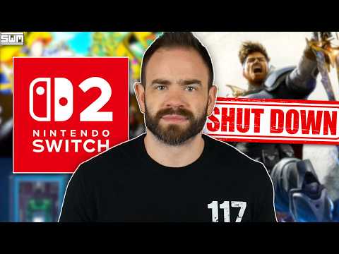 A Ton of Switch 2 Games Get Revealed & Highguard Comes To A Disastrous End | News Wave