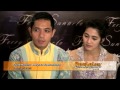 Alyssa Soebandono-Dude Harlino Fitting Baju ...