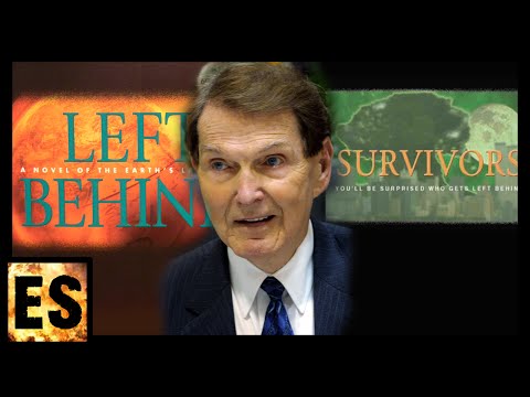 Left Behind Series Author Tim LaHaye (Inspiration for Survivors) Dies at 90