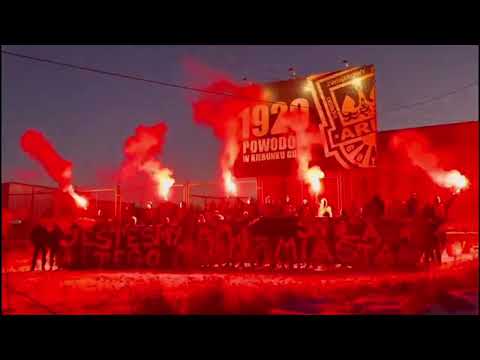 Zapowiedź wyjazdu specjalem na mecz Arki z gts-em 28 / 02 / 25