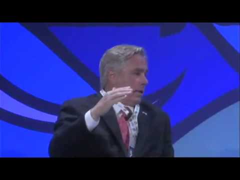 L'intervento di David Thorne  a "Crescere tra le righe"