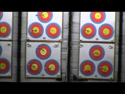 Bowhunter Shoot Up - Chris Berry - 2011 Lancaster Archery Classic