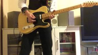 【NICO Touches the Walls 】Mr.ECHO ギターカバー