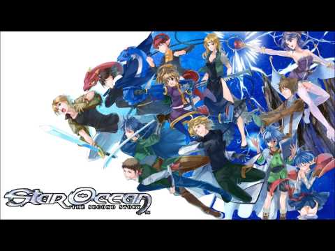 Star Ocean: The Second Story - Stab the Sword of Justice (EXTENDED)