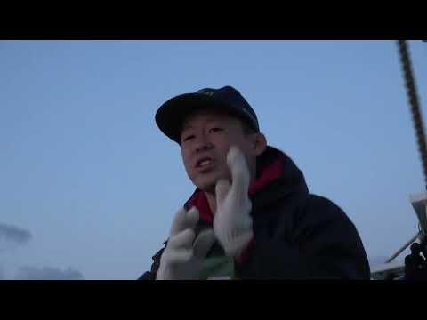 漁師への道
