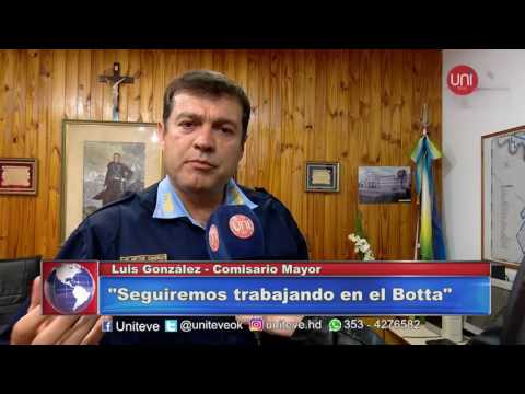 Detuvieron a 5 Jovenes