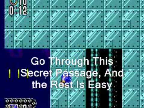 How To Get All The Chaos Emeralds, Sonic 2 SMS,GG