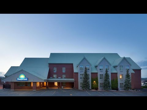 Days Inn by Wyndham Dalhousie, Dalhousie, Canada