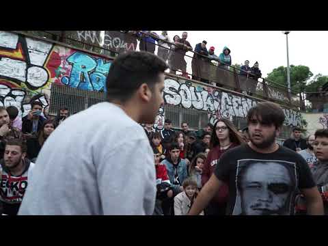 MISTER Z VS RBLACK 16avos