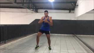 MovimentDance - Katê ft Claudia Leitte - Tô Pro Crime