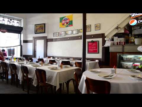 Videotour- Bar Brasil, Lapa e a vista do Mirante Dona Marta