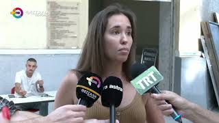 ΒΟΛΟΣ: ΔΙΑΜΑΡΤΥΡΙΑ ΦΟΙΤΗΤΩΝ ΓΙΑ ΤΙΣ ΑΝΥΠΟΦΟΡΕΣ ΣΥΝΘΗΚΕΣ ΣΤΗ ΓΕΩΠΟΝΙΚΗ ΣΧΟΛΗ 09 09 2025