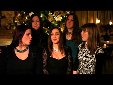 Jingle bells by Something Blue - acapella
